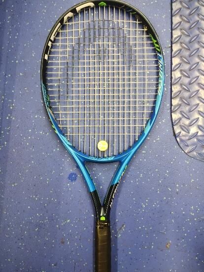 head albastru instinct - produs resigilat - (SecondHand) Decathlon