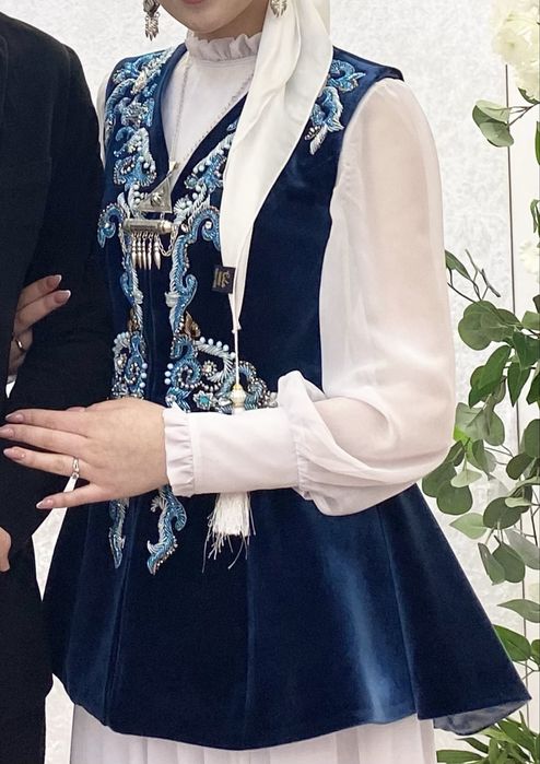 Кажекей от Алия Туман