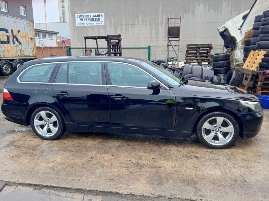 BMW Seria 5 2005 — imagine 3