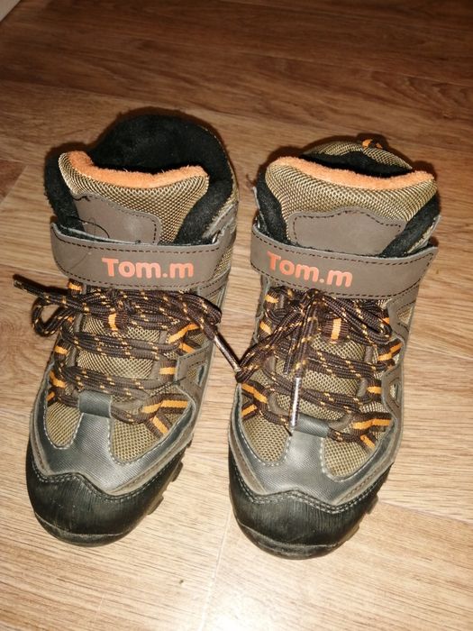 На весну ботинки 31 размер