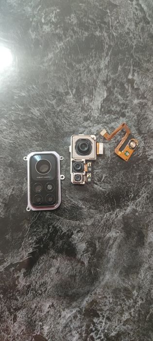 Камери за Xiaomi 10t pro