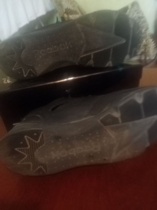 Кроссовки мужские "Reebok"