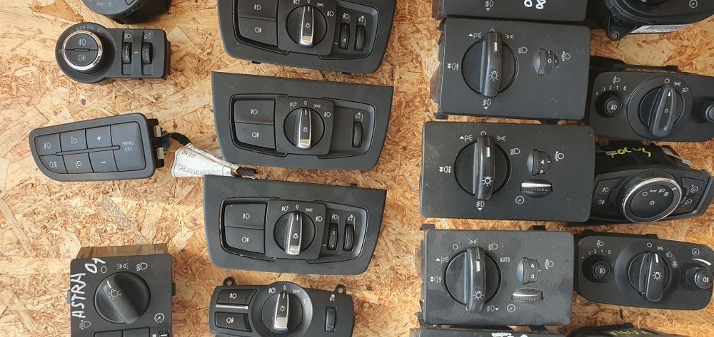 Bloc lumini Golf / Passat / Ford / Audi / Opel / Skoda  / Polo  / BMW