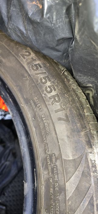 Шины Triangel летние