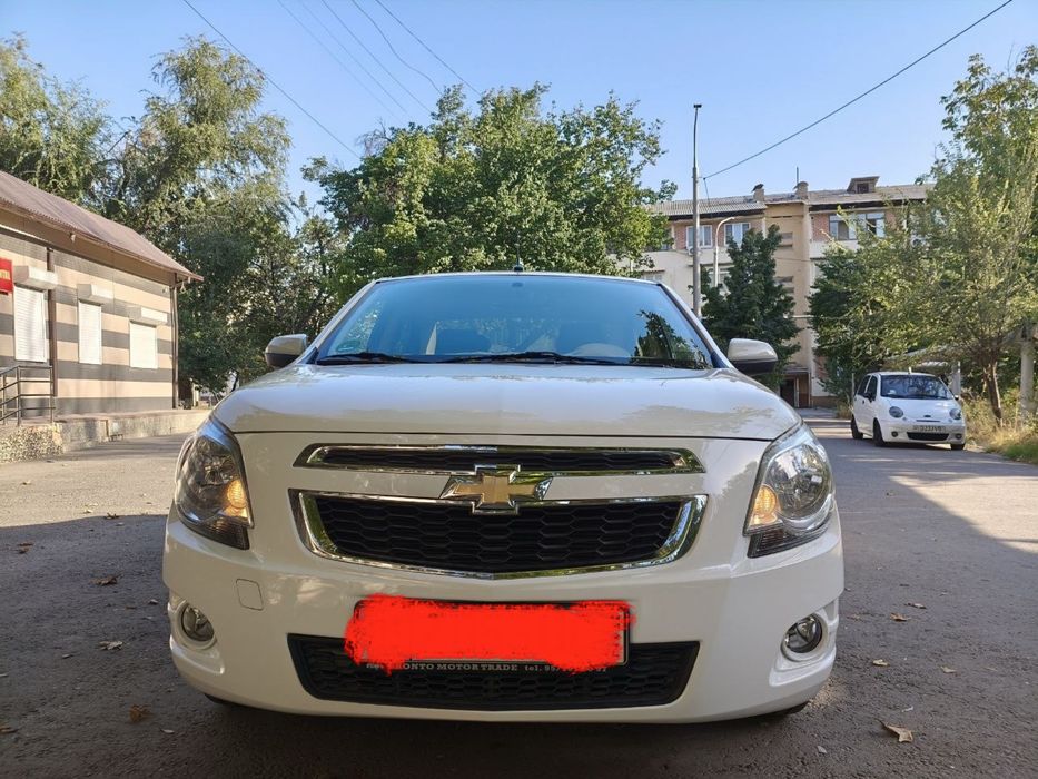 Продается Кобальт автомат 4-ая евро позиция