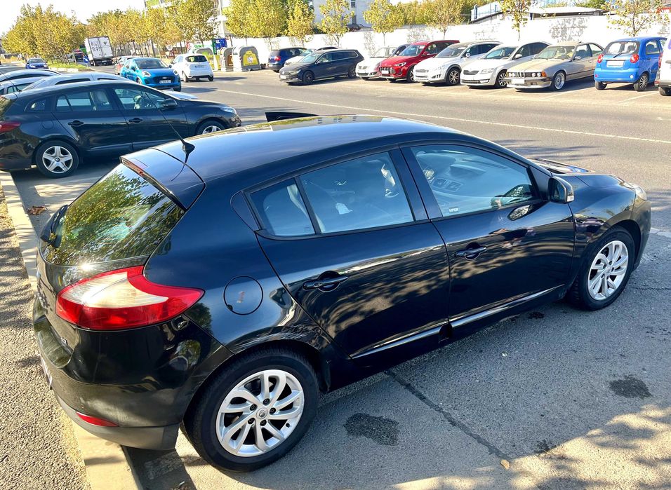 RENAULT Megane 2013 — imagine 2