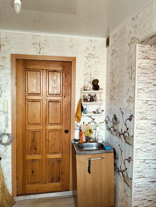 Меняю малосемейку