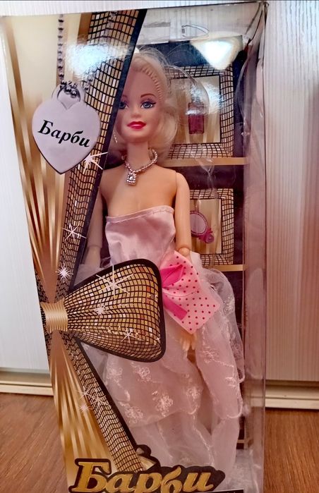 куклы барби (б/у) в отличном состоянии