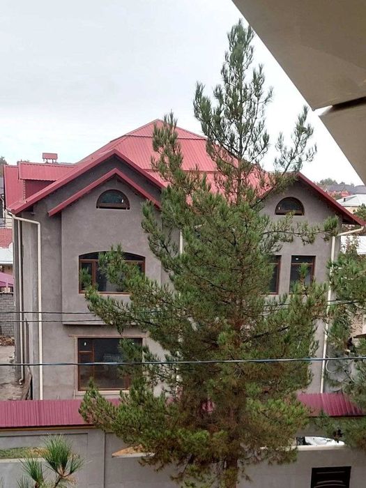 Продается дом коробка 6 соток улица Шамс-29 Мирзо Улугбек