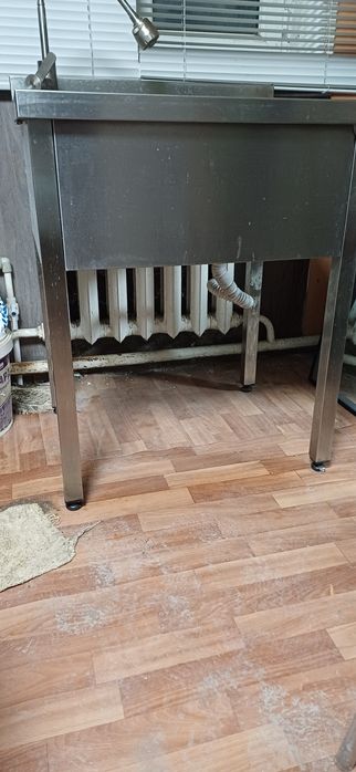 Умывальник.Моечная ванна.