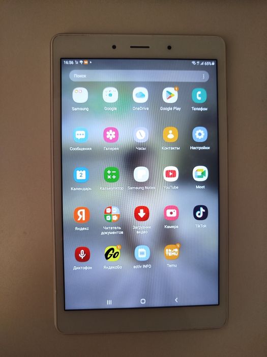 Samsung Tab A8 планшет