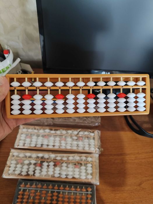 Абакус для учебы новое