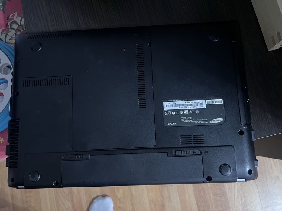 Laptop Samsung RV509
