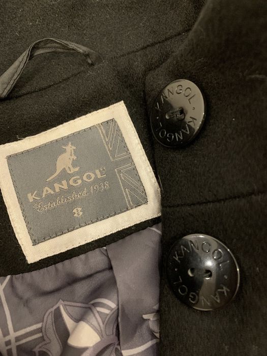 Дамско палто KANGOL, UK размер 8