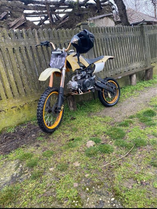 Vand cross kxd 125 4t