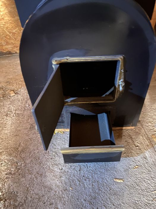 Печь для бани чугунная