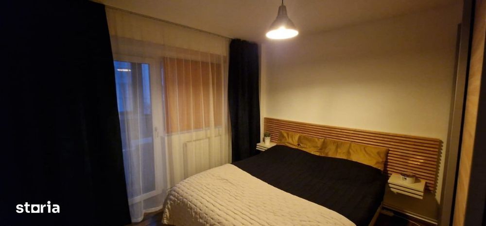 Chirie Apartament 3 camere et2/4 Centru Big-FederalCOOP-Loc Parcare