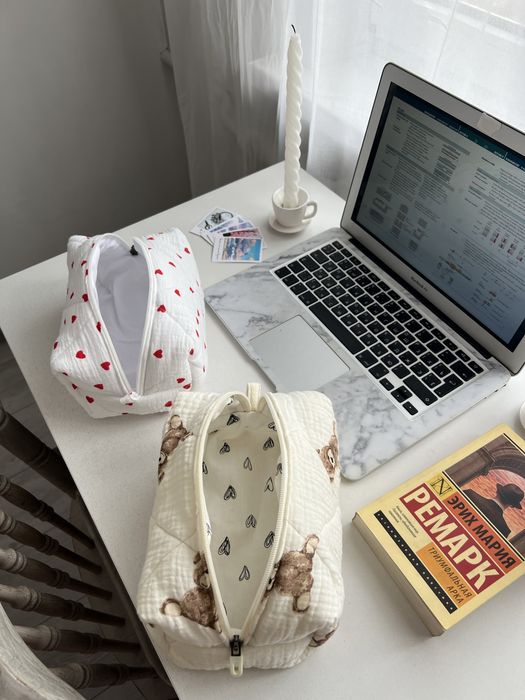 Косметички handmade