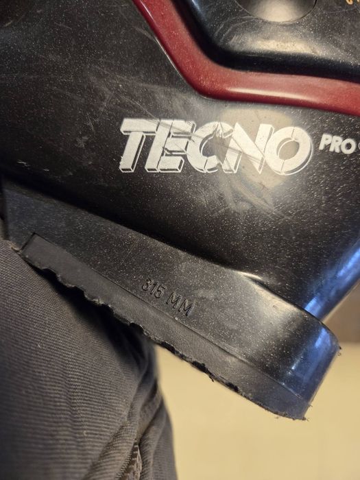 Ски обувки Tecno Pro (EU42-43)