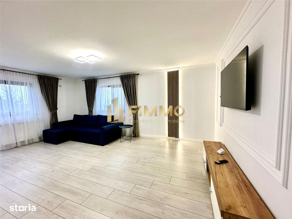 Apartament bloc nou | Scheia - 98 mp | ID: 1604