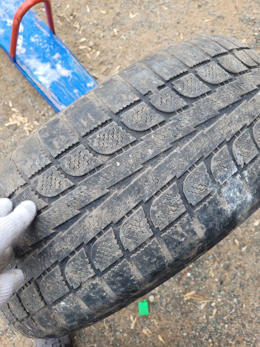 Шина 245/55/19 всесезонка