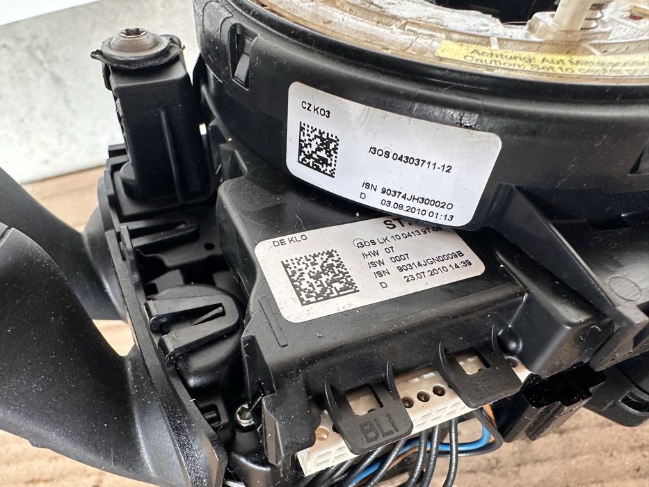 Лентов кабел , ръчки за ауди а6 а7 а8 / audi a6 a7 a8