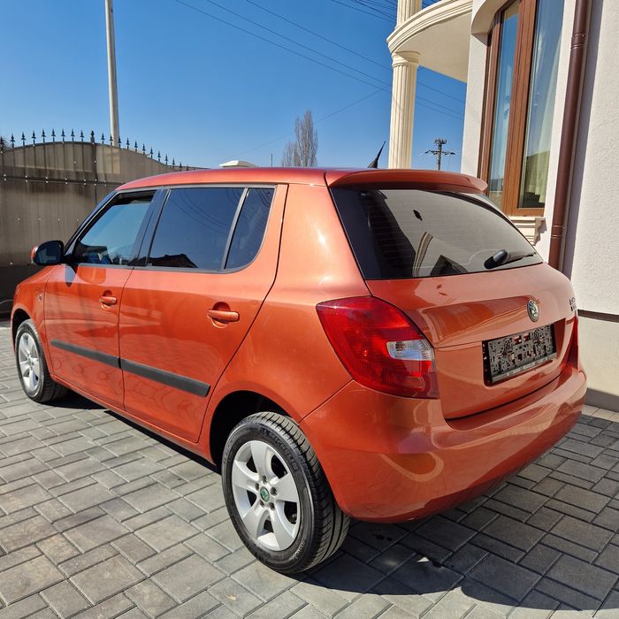 Skoda Fabia,116.000 km,Cash sau Rate! Garantie 12 luni!
