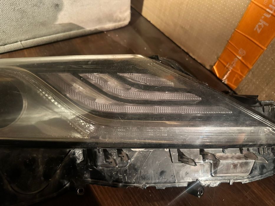 Фара камри 70-75, лепестки