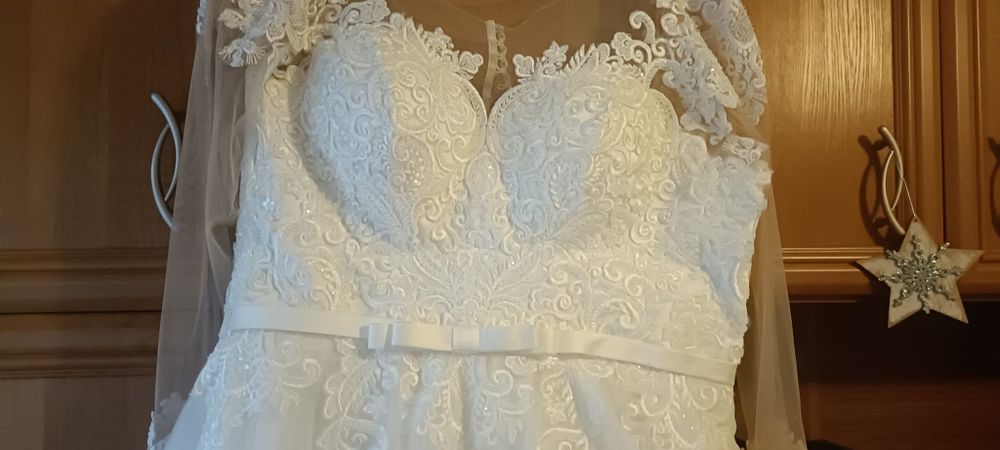 Rochie de mireasa