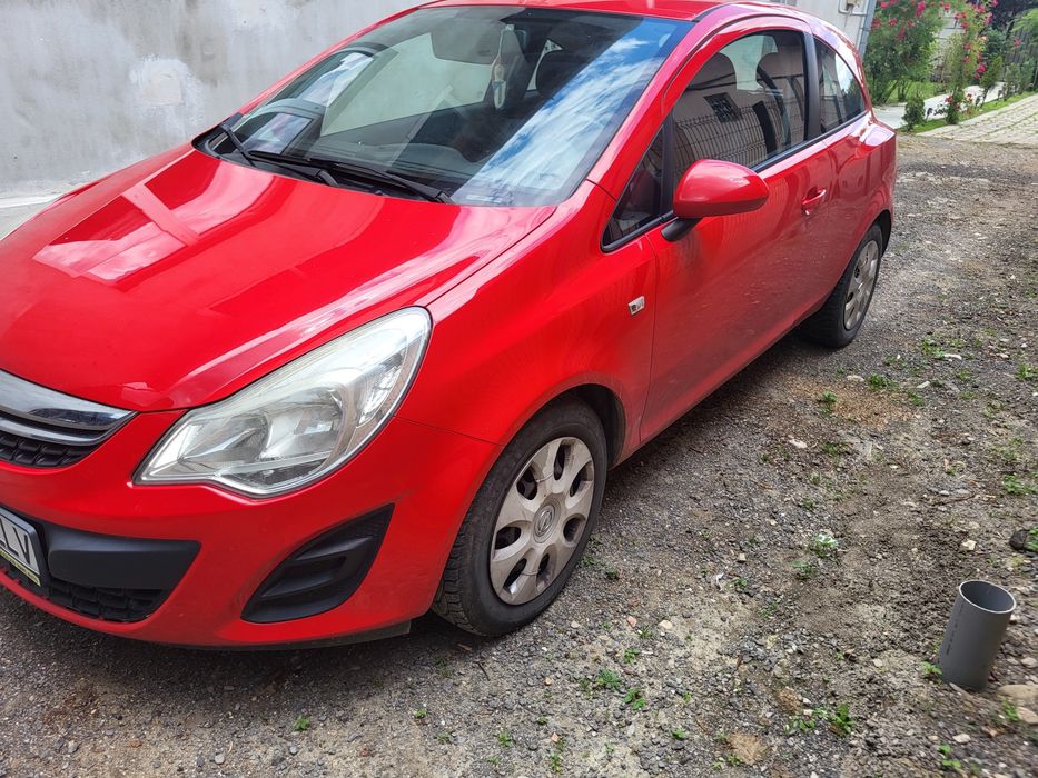 OPEL Corsa 2013 — imagine 3