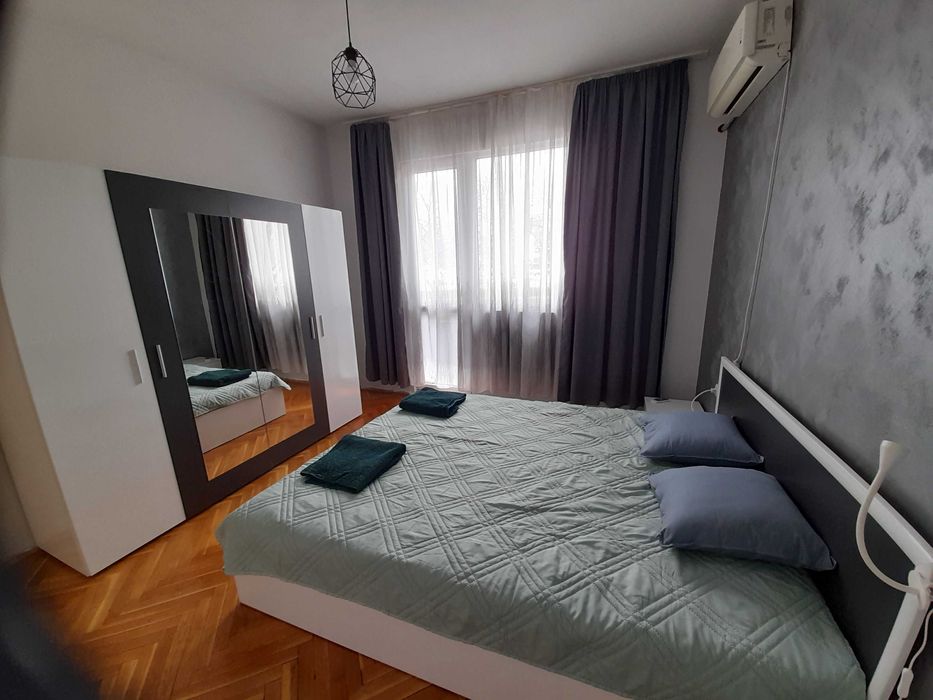 Дава се под наем Тристаен апартамент в Варна, Бриз - 65 кв.м за 550 € - Снимка #7