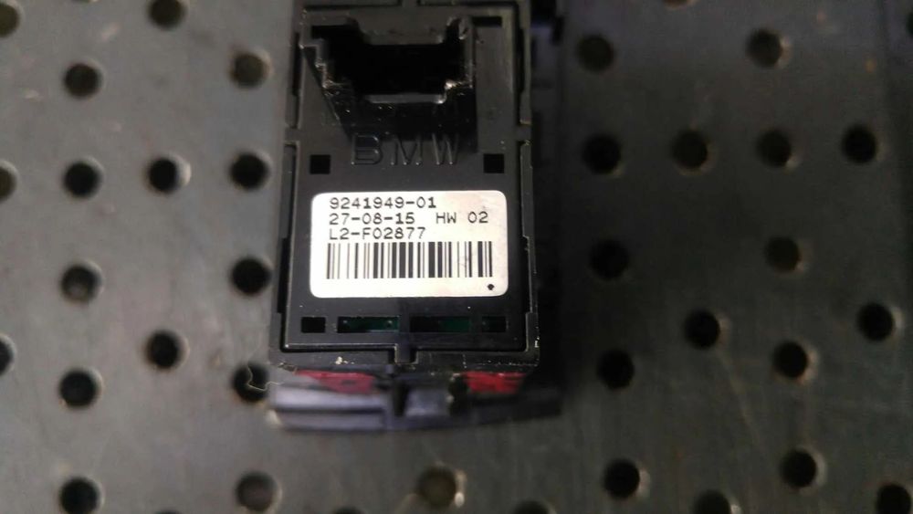 Buton geam electric dreapta spate bmw seria 5 f11 924194901