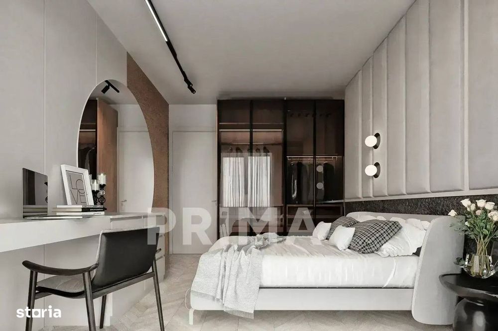 Apartament 4 camere high-end | Prima Urbana| Finisat - gata de mutare.