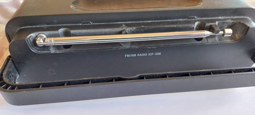 Aparat radio Sony Lifetec