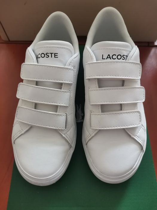Детски обувки кецове Lacoste 32 номер