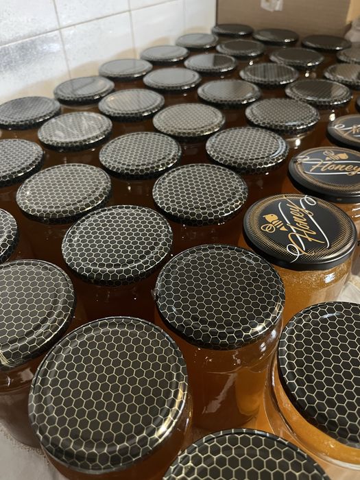 Пчелен мед “Букет”