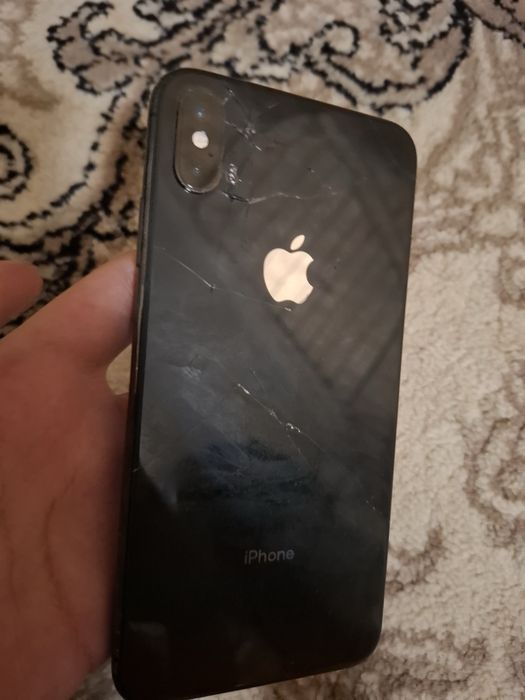 Iphone Xs max B/U