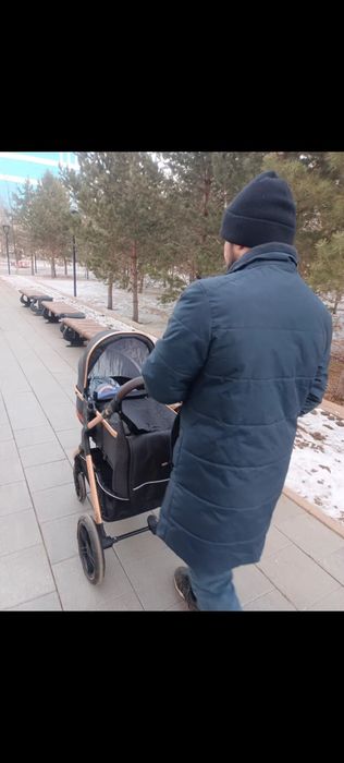 Продам коляску б/у