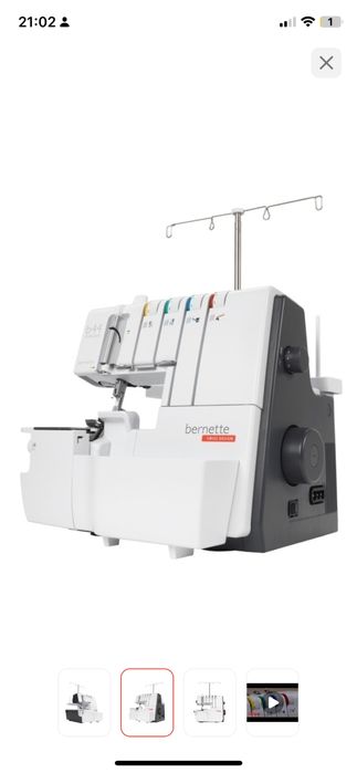 Оверлок продам новый