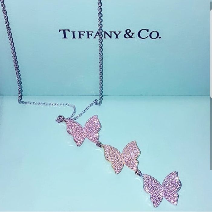 Колье серебро 925