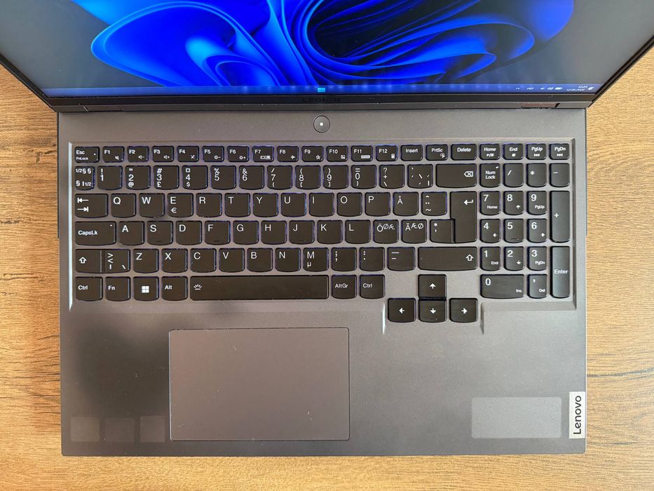 Laptop Legion 5 Pro 2k