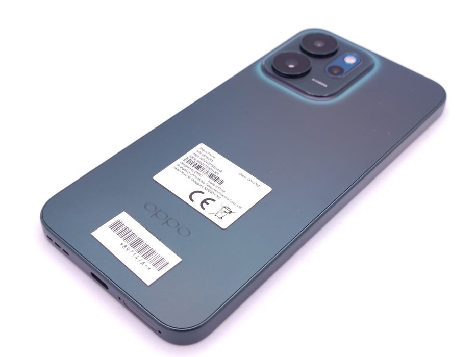 Oppo Reno14 F 256GB Luminouse Green 8GB, Garantie 24 luni | #D89714