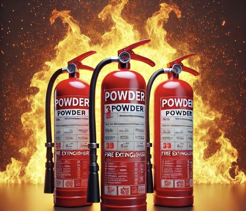 Огнетушитель, пожарный