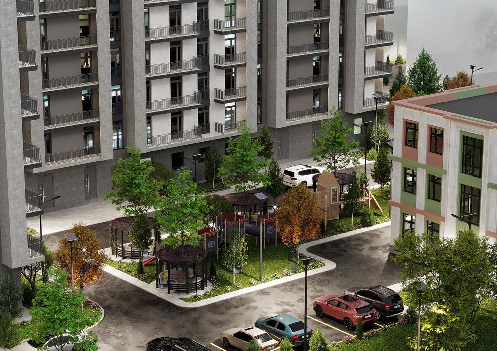 Навастройкадан 1 хонали 30м2 25% бош толов бн харид килинг