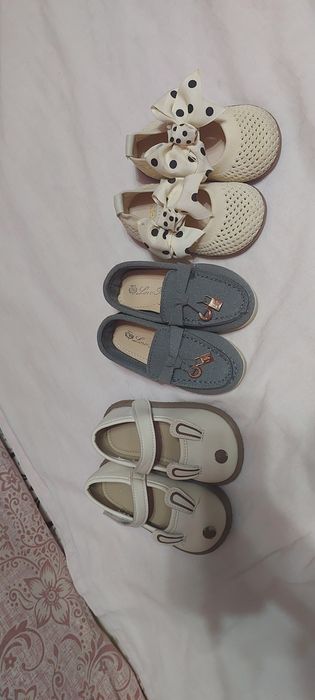 Обувь для девочки