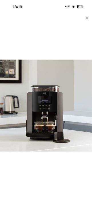 Кафеавтомат krups