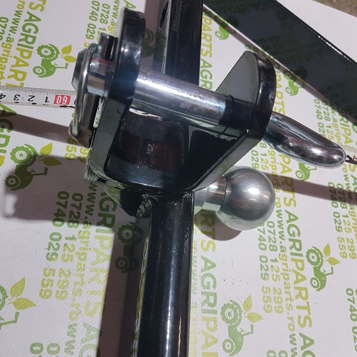 Bara tractare in 3 puncte pentru tractorase japoneze