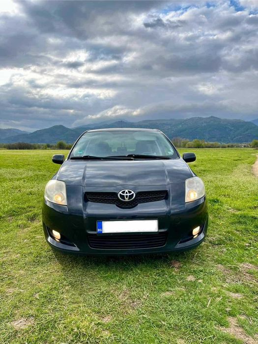 Toyota Auris 2.0 126 Ps