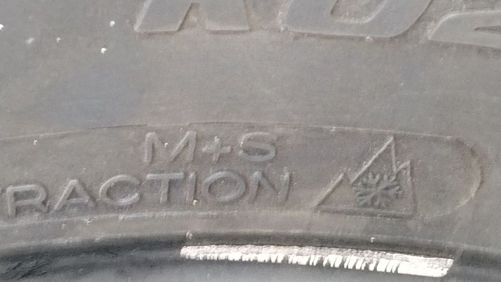 Anvelope BF Goodrich All. Terra în T/A 265/60 R18