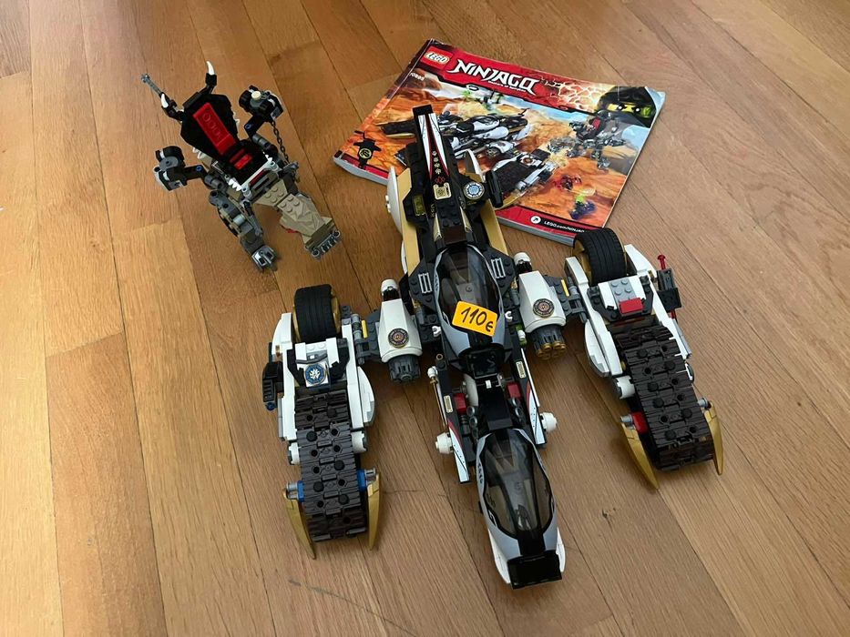 Lego Ninjago - 70595